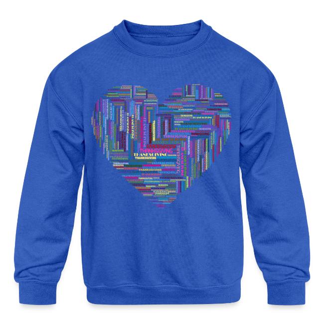 A Thanksgiving Heart