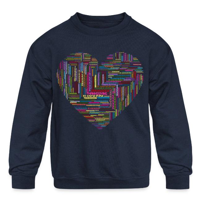 A Thanksgiving Heart