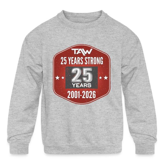 25 YRS