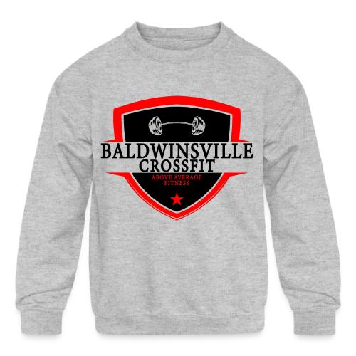 png 25203 - Kids' Crewneck Sweatshirt