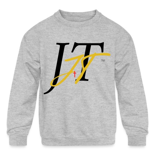 J.T. Bush - Merchandise and Accessories - Kids' Crewneck Sweatshirt