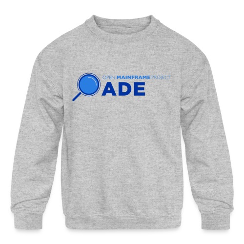 ADE - Kids' Crewneck Sweatshirt