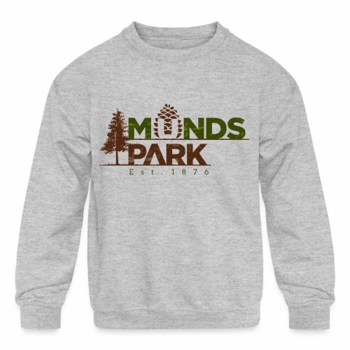 Munds Park - Kids' Crewneck Sweatshirt
