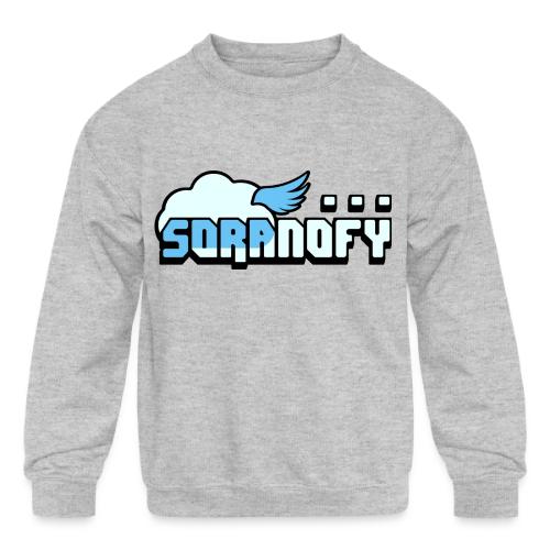SORANOFY OG - Kids' Crewneck Sweatshirt