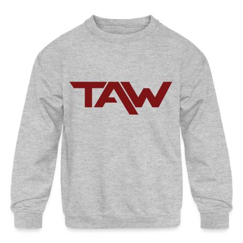 TAW 2021 - Kids' Crewneck Sweatshirt
