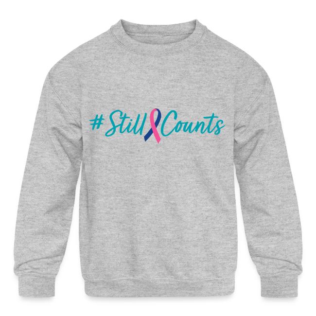 Your Baby #StillCounts (Customizable!)