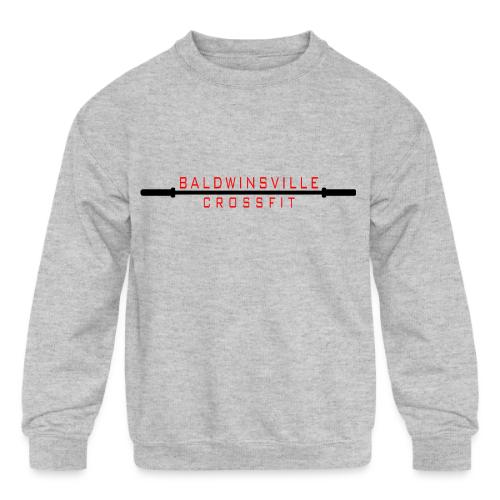 png 25201 - Kids' Crewneck Sweatshirt