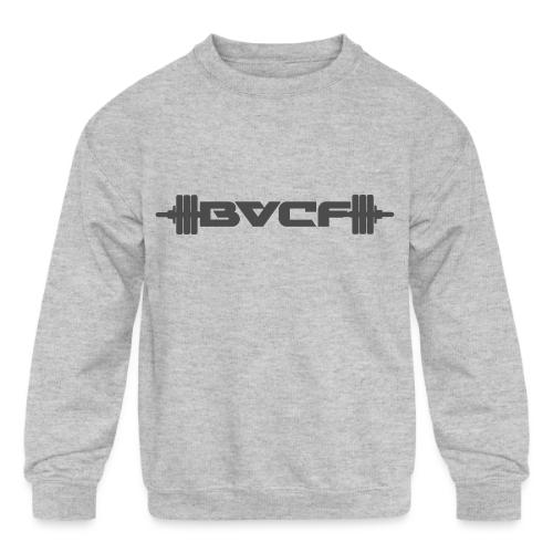 4 - Kids' Crewneck Sweatshirt