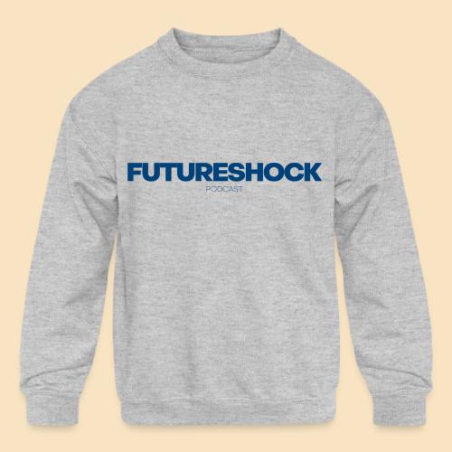 BLUEBERRY Pack - Kids' Crewneck Sweatshirt