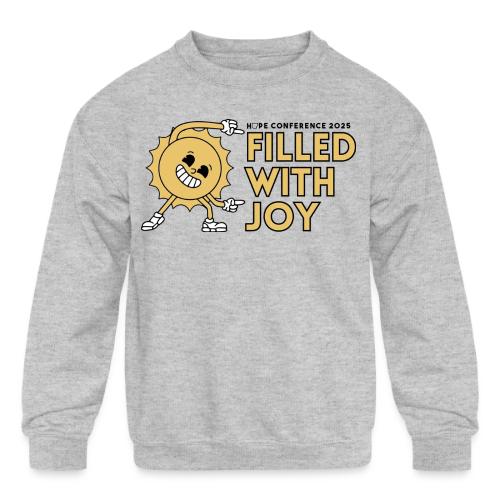 Hope Conference 2025 - Kids' Crewneck Sweatshirt