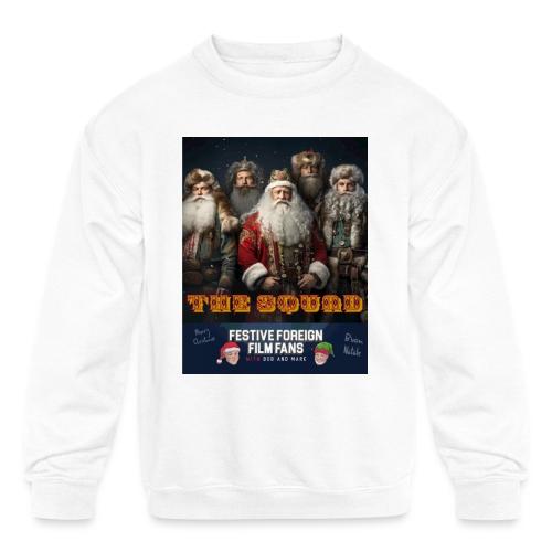 They've Got Your Back! - Kids' Crewneck Sweatshirt