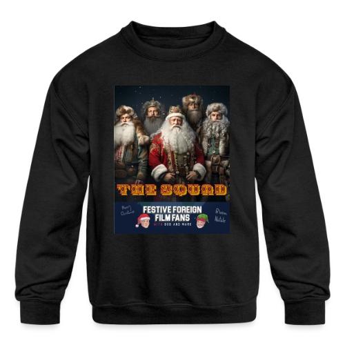 They've Got Your Back! - Kids' Crewneck Sweatshirt