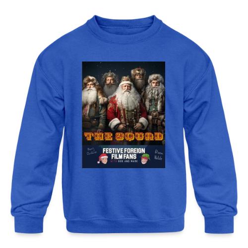 They've Got Your Back! - Kids' Crewneck Sweatshirt