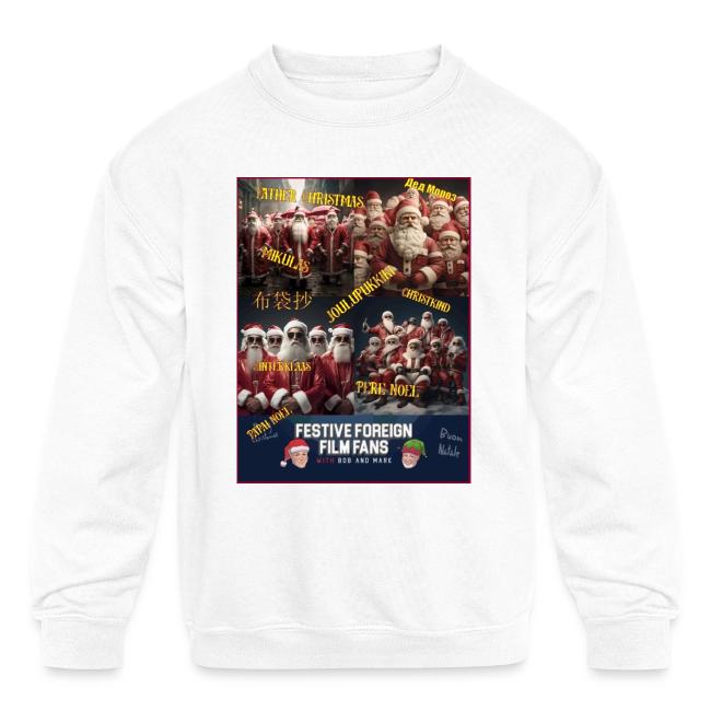 No matter what you call him...