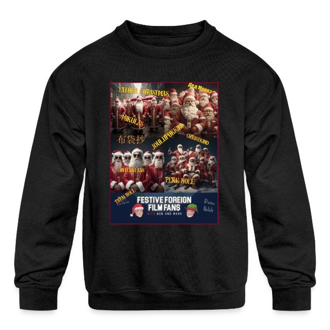 No matter what you call him...