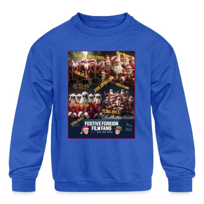 No matter what you call him...