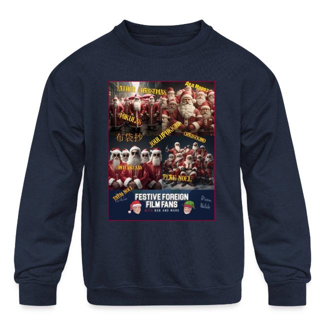 No matter what you call him...