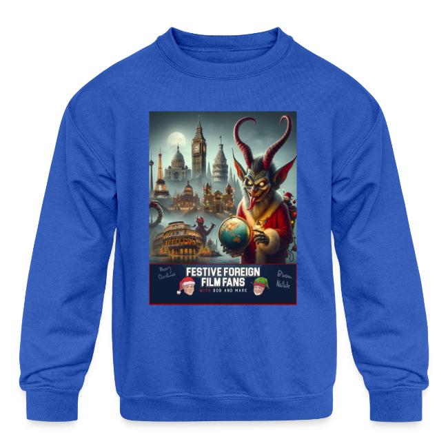 Won't Krampus Your Style