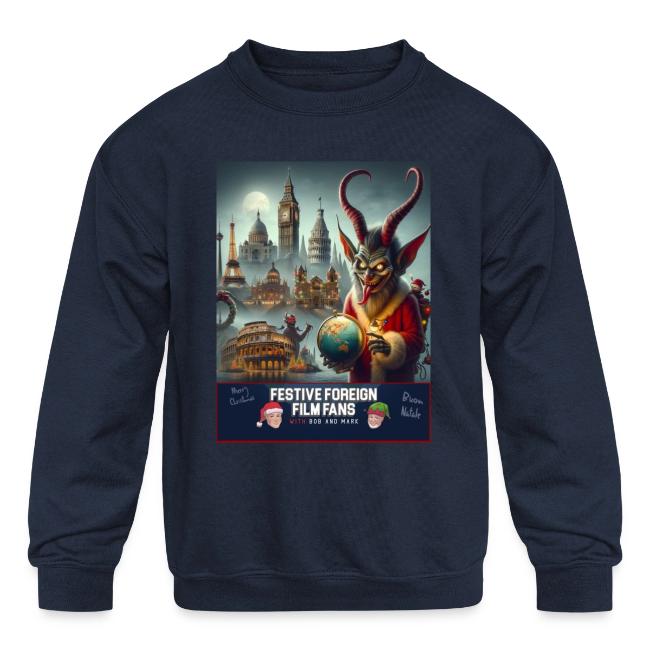 Won't Krampus Your Style