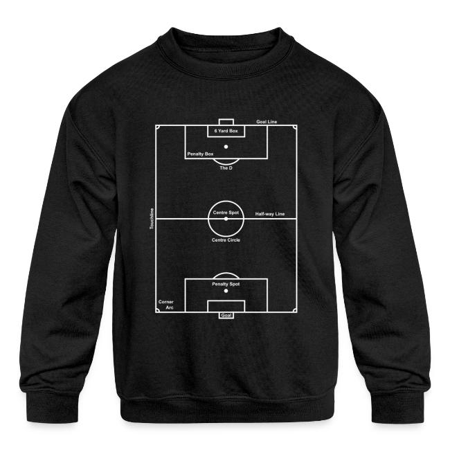 Soccer Pitch layout guide