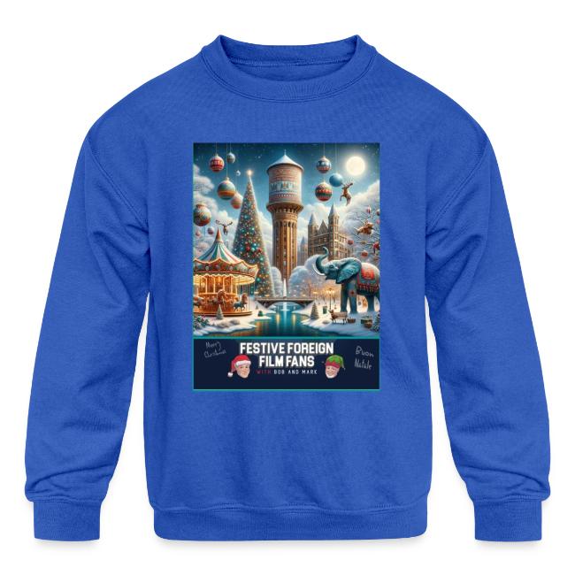 Merry-Go-Rounds, Elephants, and Christmas