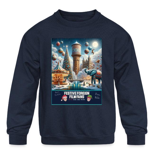 Merry-Go-Rounds, Elephants, and Christmas