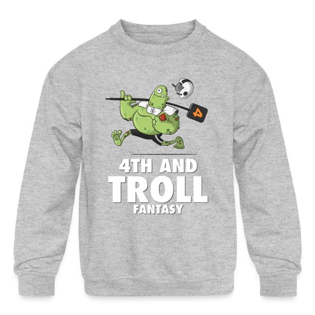 4th and Troll - Tuddy