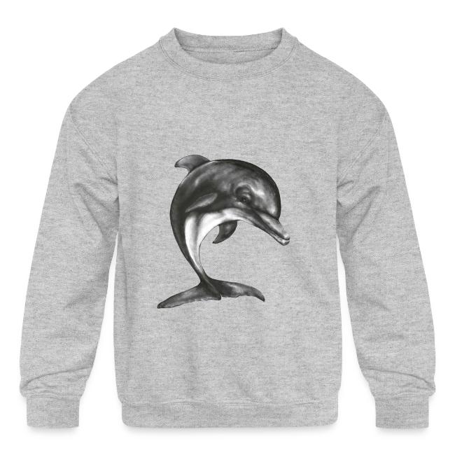 dolphin transparent background