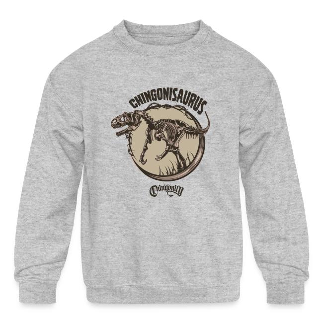 CHINGONISAURUS