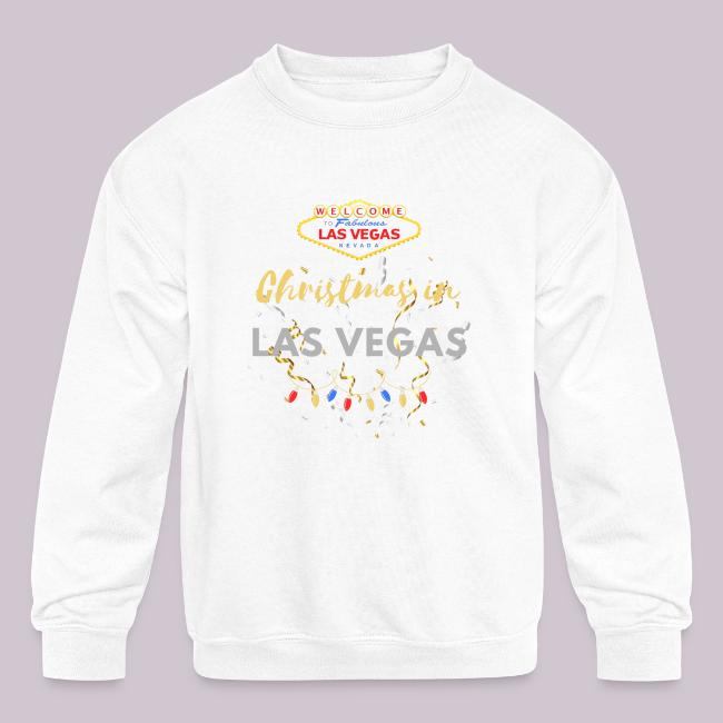 Christmas in Las Vegas