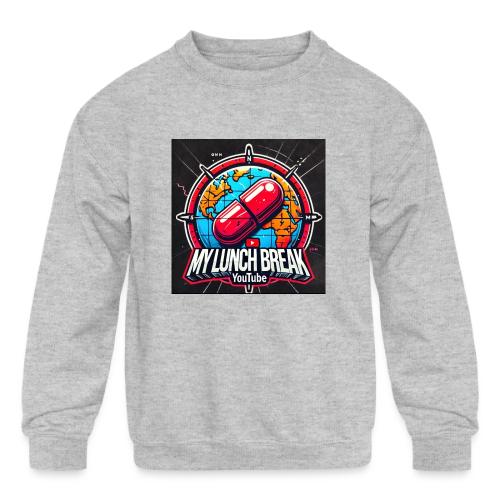 MLB RED PILL - Kids' Crewneck Sweatshirt