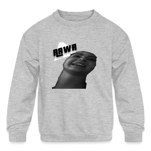 Shirt - Kids' Crewneck Sweatshirt