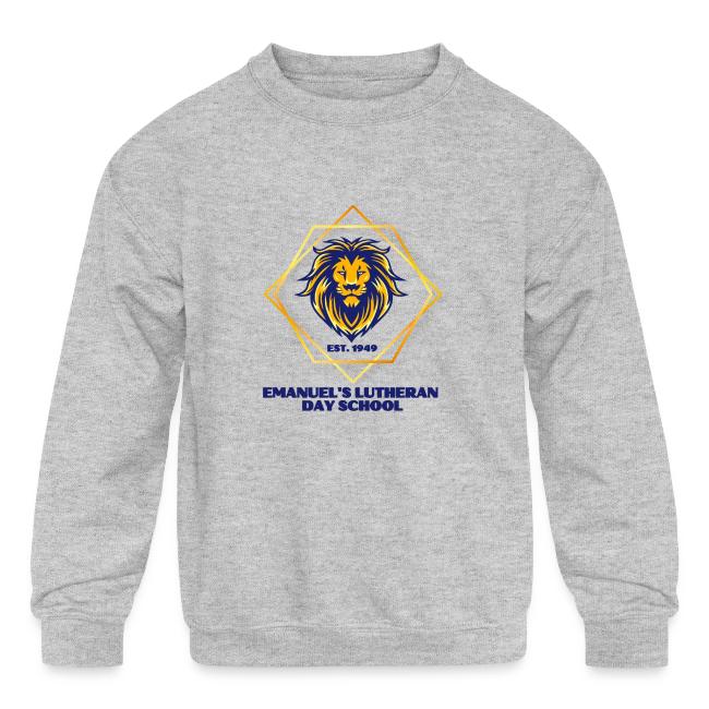 Lenny the Lion Logo