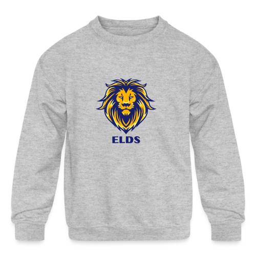 ELDS Simplified - Kids' Crewneck Sweatshirt
