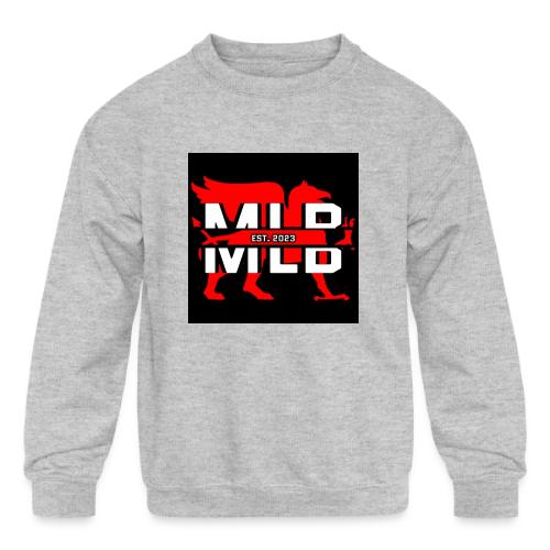 MLB EST. 2023 - Kids' Crewneck Sweatshirt