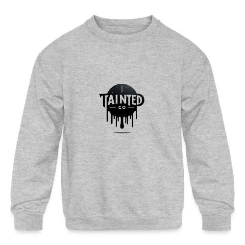 Taintedco - Kids' Crewneck Sweatshirt