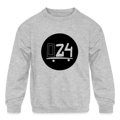 024 - Kids' Crewneck Sweatshirt