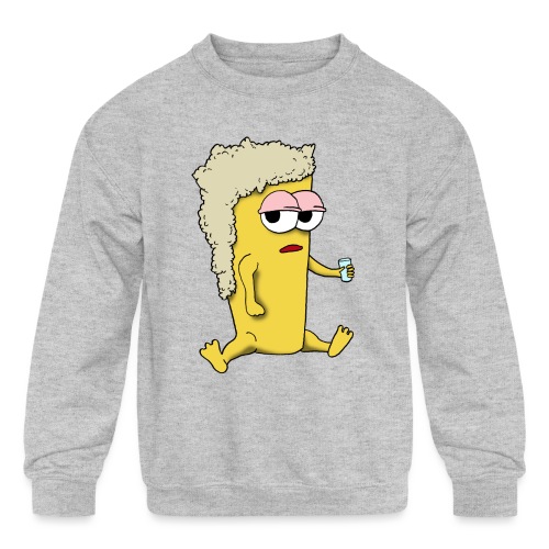 sudds - Kids' Crewneck Sweatshirt