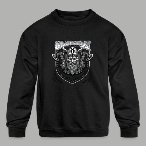 Viking - Kids' Crewneck Sweatshirt