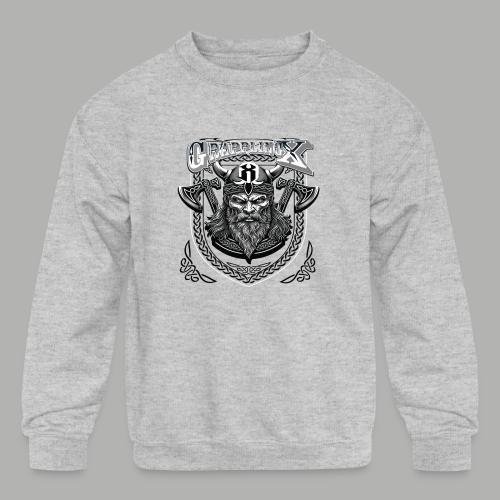 Viking - Kids' Crewneck Sweatshirt