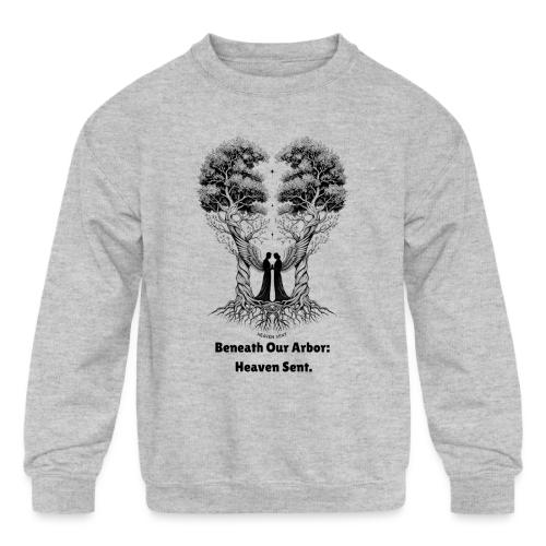 Angelic Guardian T-Shirt, Mug - Kids' Crewneck Sweatshirt