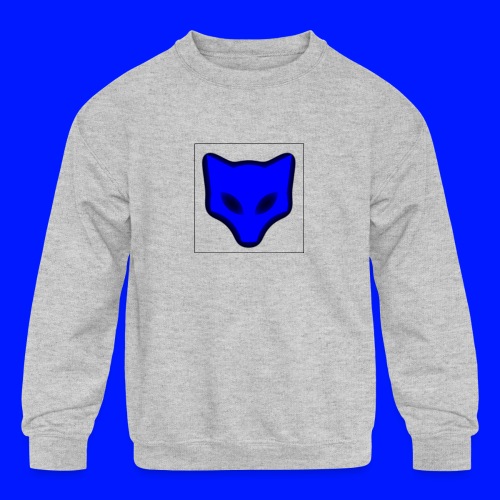 BlueGaming115 - Kids' Crewneck Sweatshirt