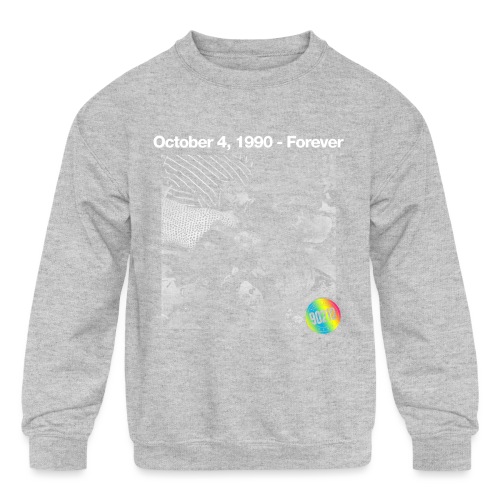 Forever Tee - Kids' Crewneck Sweatshirt