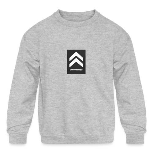 Arrows - Kids' Crewneck Sweatshirt