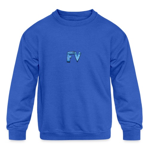 FV - Kids' Crewneck Sweatshirt
