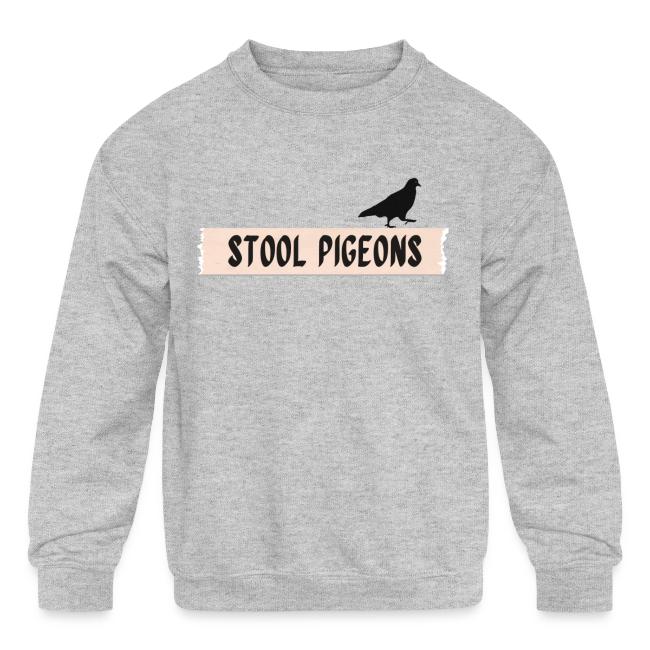 Stool Pigeons Podcast
