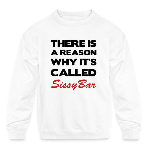 Sissybar - Kids' Crewneck Sweatshirt
