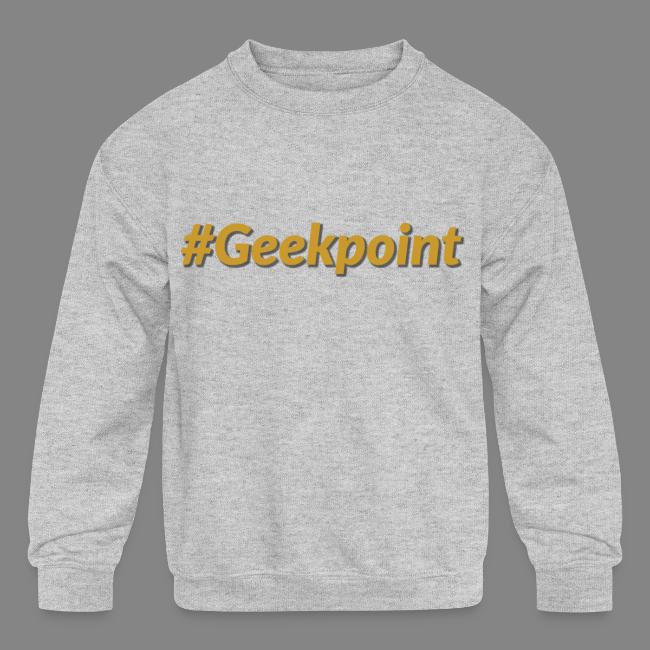 #Geekpoint
