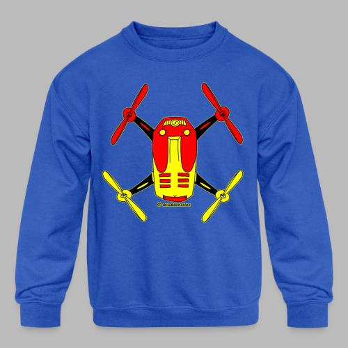 GrisDismation Ongher Droning Out Tshirt - Kids' Crewneck Sweatshirt
