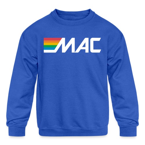 MAC (Money Access Center) - Kids' Crewneck Sweatshirt